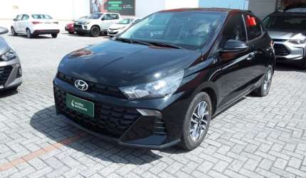 Hyundai hb20 2024 1.0 12v flex limited plus manual