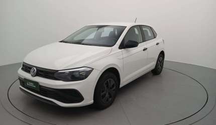 Volkswagen polo 2024 1.0 mpi track manual