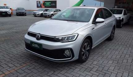Volkswagen virtus 2024 1.0 200 tsi comfortline automático