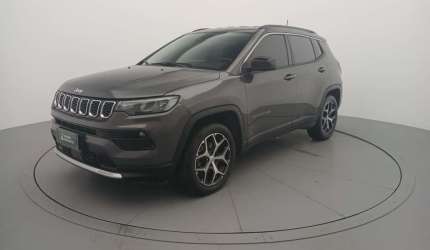 Jeep compass 2025 1.3 t270 turbo flex longitude at6