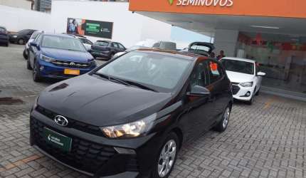 Hyundai hb20 2024 1.0 12v flex comfort plus manual