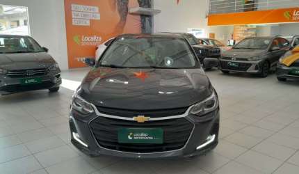 Chevrolet onix 2025 1.0 turbo flex plus premier automático