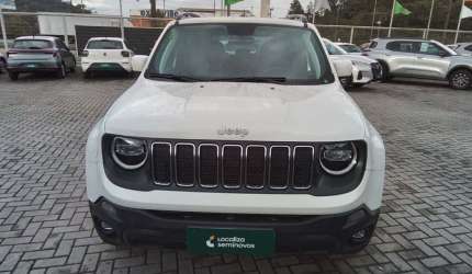 Jeep renegade 2021 1.8 16v flex longitude 4p automático