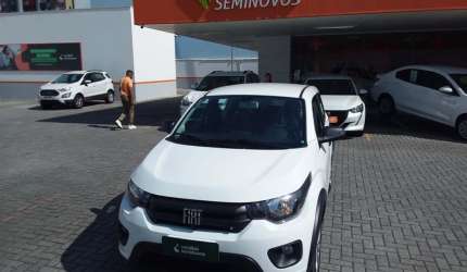 Fiat mobi 2025 1.0 evo flex like. manual