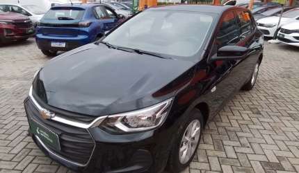 Chevrolet onix 2023 1.0 flex manual