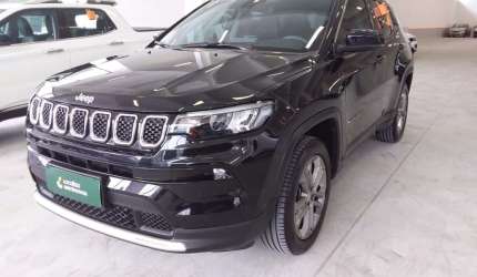 Jeep compass 2023 1.3 t270 turbo flex longitude at6