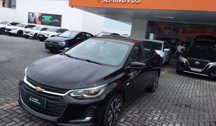 Chevrolet onix 2024 1.0 turbo flex plus premier automático