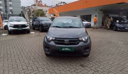Fiat mobi 2024 1.0 evo flex like. manual