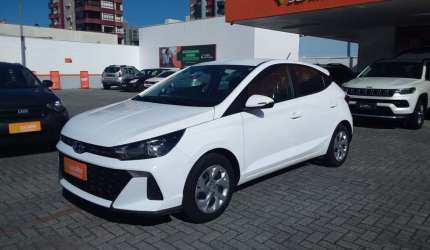 Hyundai hb20 2024 1.0 12v flex comfort plus manual