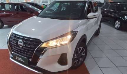 Nissan kicks 2024 1.6 16v flexstart sense xtronic