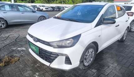 Hyundai hb20 2024 1.0 12v flex sense manual