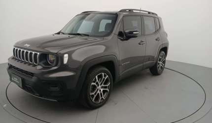 Jeep renegade 2024 1.3 t270 turbo flex longitude at6