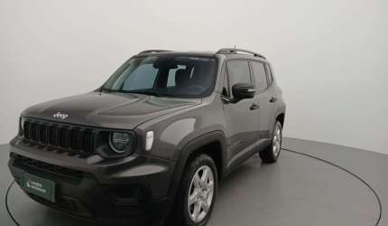 Jeep renegade 2024 1.3 t270 turbo flex sport at6