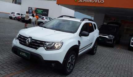 Renault duster 2024 1.6 16v sce flex iconic x-tronic