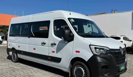Renault master 2024 2.3 dci diesel minibus executive 16l l3h2 3p manual