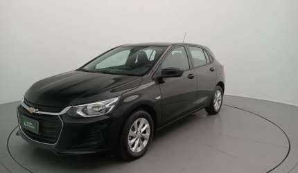 Chevrolet onix 2023 1.0 flex manual