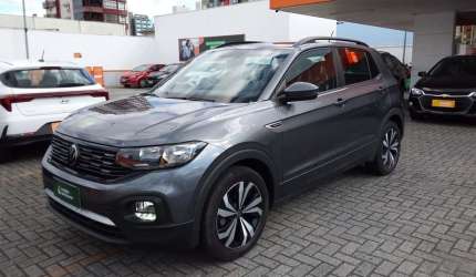 Volkswagen t-cross 2024 1.0 200 tsi total flex comfortline automático