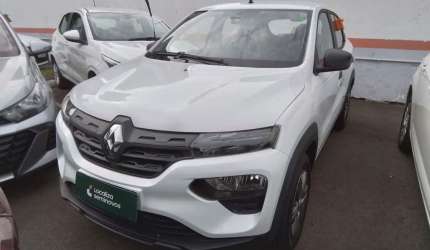 Renault kwid 2024 1.0 12v sce flex zen manual