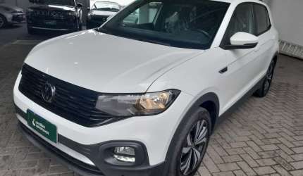 Volkswagen t-cross 2024 1.0 200 tsi total flex comfortline automático