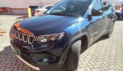 Jeep compass 2025 1.3 t270 turbo flex longitude at6