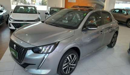 Peugeot 208 2023 1.6 16v flex roadtrip at6