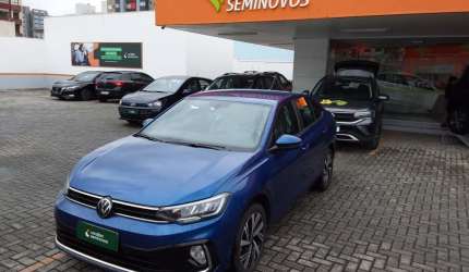 Volkswagen virtus 2024 1.0 200 tsi highline automático