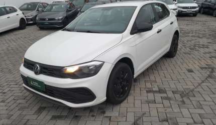 Volkswagen polo 2024 1.0 mpi track manual