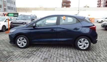 Hyundai hb20 2024 1.0 12v flex comfort plus manual