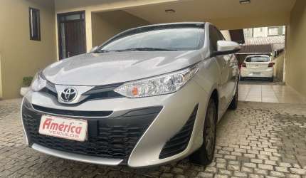Toyota/yaris s 1.5 aut 2021