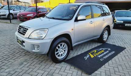 Caoa chery tiggo 2013