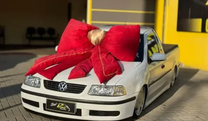 Volkswagen saveiro 1.6 2003