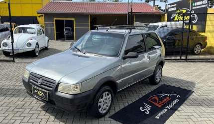 Fiat uno mille way economy 2010