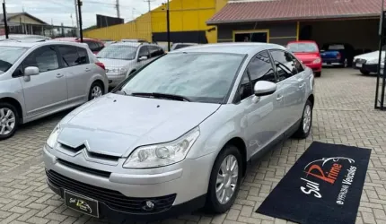 Citroen c4 pallas 2.0 eaf 2011