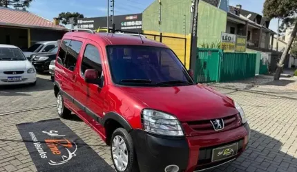 Fiat doblo adventure 2011