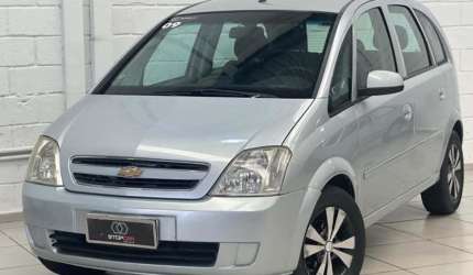 Chevrolet meriva maxx 2009