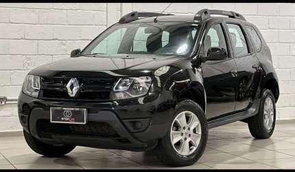 Renault duster expression 1.6 cvt 2019