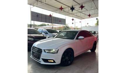 Audi a4 2015 1.8 tfsi attraction gasolina 4p multitronic
