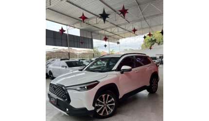 Toyota corolla cross 2023 2.0 vvt-ie flex xre direct shift
