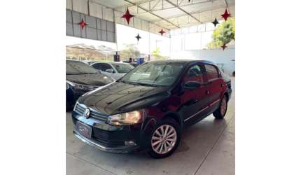 Volkswagen voyage 2014 1.6 mi trend 8v flex 4p
