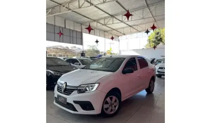 Renault logan 2022 1.0 12v sce flex life manual