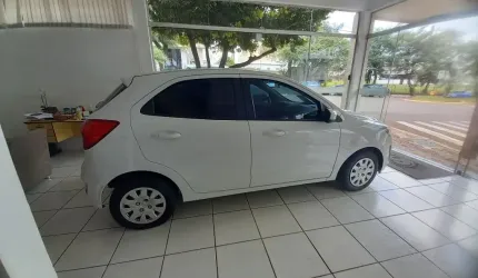 Ford ka 2020