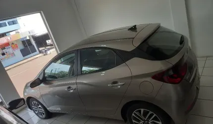 Hb20 hatch top de linha