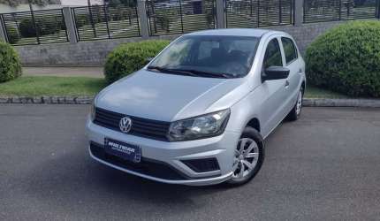 Volkswagen gol w/ mpi - prata - 2022/2023