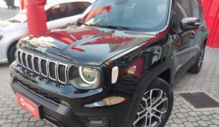 Jeep renegade 2024 1.3 t270 turbo flex longitude at6