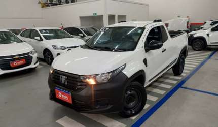 Fiat strada 2022 1.3 firefly flex freedom cp manual