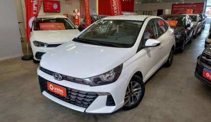 Hyundai hb20s 2024 1.0 12v flex limited manual
