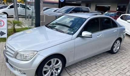 Mercedes-benz c 280 2009