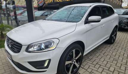 Volvo xc60 2.0t5 r-des 2014