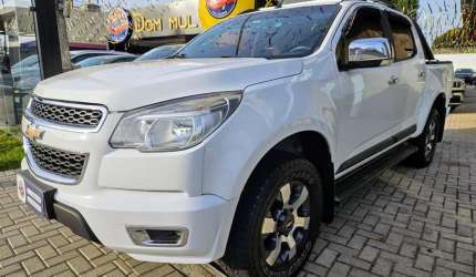 Chevrolet s10 lt fd2 2014