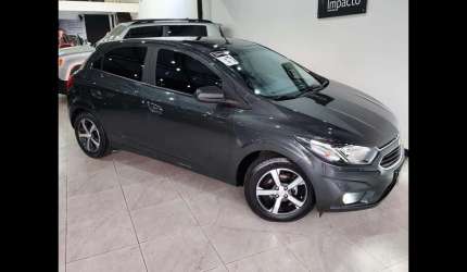 Chevrolet onix 1.4mt ltz 2017